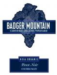 Badger Mountain - Pinot Noir 2021 (750)