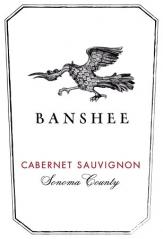 Banshee - Cabernet Sauvignon Sonoma 2021 (750ml) (750ml)