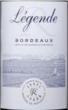 Barons de Lafite Rothschild - Reserve Legende Bordeaux Rouge 2020 (750)