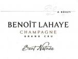 Benoit Lahaye - Grand Cru Brut Nature 0 (750)