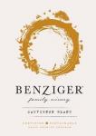 Benziger Family Winery - Sauvignon Blanc North Coast 2022 (750)