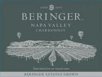 Beringer Vineyards - Chardonnay Napa Valley 2019 (750ml) (750ml)