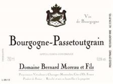 Bernard Moreau et Fils - Passetoutgrain 2020 (750)