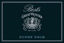 Bests - Great Western Pinot Noir 2021 (750ml) (750ml)