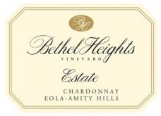 Bethel Heights - Estate Chardonnay 2021 (750)