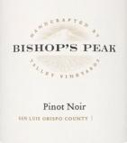 Bishop's Peak - Pinot Noir San Luis Obispo 2022 (750)