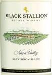 Black Stallion - Sauvignon Blanc Napa Valley 2022 (750)