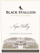 Black Stallion Winery - Cabernet Sauvignon Napa Valley 2020 (750ml) (750ml)