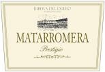 Bodega Matarromera - Ribera del Duero Prestigio 2016 (750)