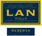 Bodegas Lan - Reserva Rioja 2017 (750)