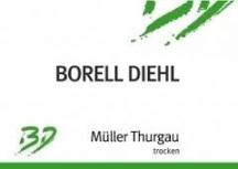 Borell Diehl - Muller Thurgau Trocken 2022 (1L) (1L)