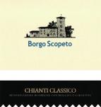 Borgo Scopeto - Chianti Clasico 2020 (750)