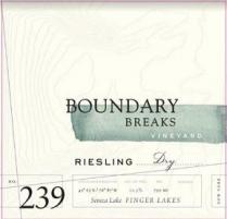 Boundary Breaks - 239 Riesling 2022 (750ml) (750ml)