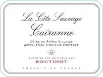 Boutinot - La Cote Sauvage Cairanne Cotes du Rhone 2019 (750ml) (750ml)