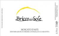Bricco del Sole - Moscato D'asti 2022 (750ml) (750ml)