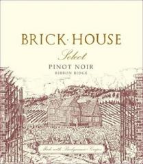 Brick House - Pinot Noir Select Ribbon Ridge 2021 (750ml) (750ml)