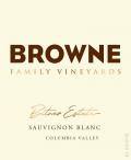 Browne - Bitner Estate Sauvignon Blanc 2021 (750)