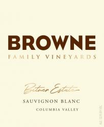 Browne - Bitner Estate Sauvignon Blanc 2021 (750ml) (750ml)