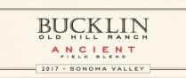 Bucklin - Old Hill Ranch Ancient Fields 2020 (750ml) (750ml)