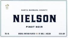 Byron - Nielson Pinot Noir Santa Barbara 2022 (750)