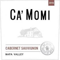 Ca' Momi - Napa Cabernet Sauvignon 2021 (750ml) (750ml)