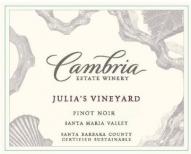 Cambria - Pinot Noir Santa Maria Valley Julia's Vineyard 2021 (750)