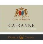 Camille Cayran - Grande Reserve Cairanne 2020 (750)