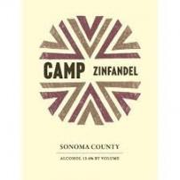 Camp - Zinfandel Sonoma 2021 (750ml) (750ml)