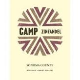 Camp - Zinfandel Sonoma 2021 (750)
