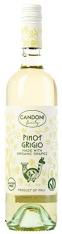 Candoni - Pinot Grigio Organic Italian Wine 2021 (750ml) (750ml)