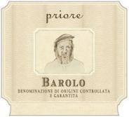 Cantine Povero - Barolo Priore 2018 (750)