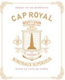 Cap Royal - Bordeaux Rouge Superieur 2019 (750)
