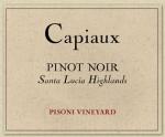Capiaux - Pinot Noir Santa Lucia Highlands Pisoni Vineyard 2021 (750)