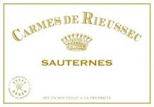 Carmes De Rieussec - Sauternes 2020 (375ml) (375ml)