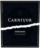 Carnivor - Zinfandel California 2020 (750)