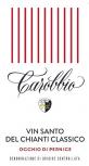 Carobbio - Vin Santo di Chianti Classico Occhio di Pernice 2011 (375)