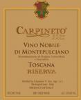 Carpineto - Vino Nobile Di Montepulciano Riserva 2018 (750)