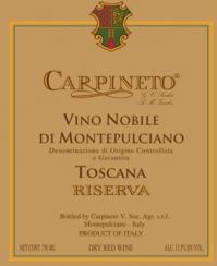 Carpineto - Vino Nobile Di Montepulciano Riserva 2018 (750ml) (750ml)