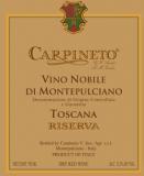 Carpineto - Vino Nobile Di Montepulciano Riserva 2018 (750)