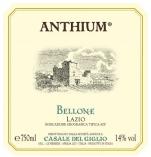 Casale del Giglio - Anthium Bellone Lazio 2022 (750)