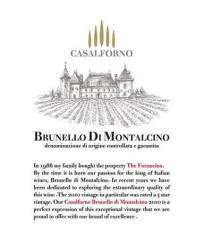 Casalforno - Brunello di Montalcino 2016 (750ml) (750ml)