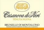 Casanova di Neri - Brunello Di Montalcino Tenuta Nuova 2018 (750)