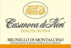 Casanova di Neri - Brunello Di Montalcino Tenuta Nuova 2019 (750)
