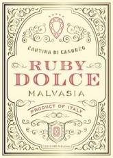 Casorzo - Ruby Dolce Malvasia 2021 (750ml) (750ml)