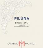 Castello Monaci - Primitivo Piluna Puglia 2021 (750)