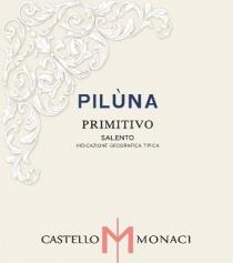 Castello Monaci - Primitivo Piluna Puglia 2021 (750ml) (750ml)