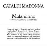 Cataldi Madonna - Malandrino 2021 (750)