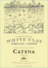 Catena - White Clay Semillon-Chenin Blanc 2023 (750ml) (750ml)