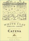 Catena - White Clay Semillon-Chenin Blanc 2023 (750)