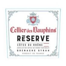 Cellier Des Dauphins - Reserve Grenache-Syrah Cotes du Rhones 2021 (750ml) (750ml)